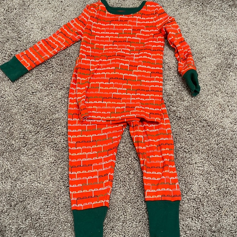 Target Lego pajamas